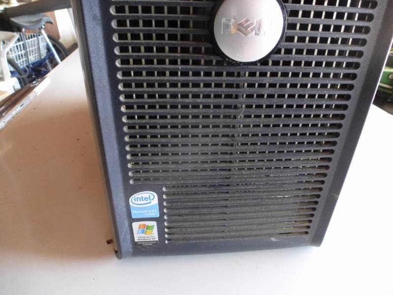 Dell Computer Tower