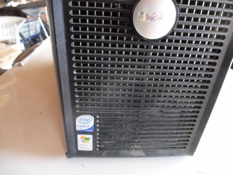 Dell Computer Tower