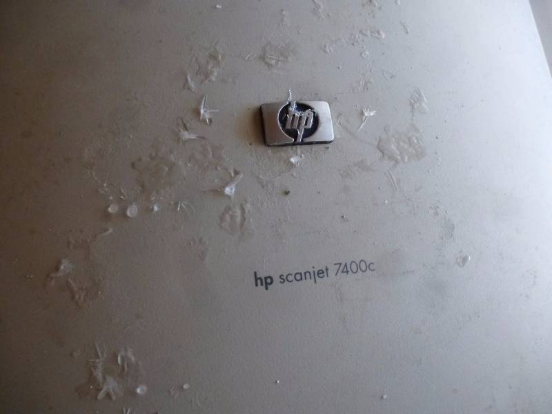 HP Scanner