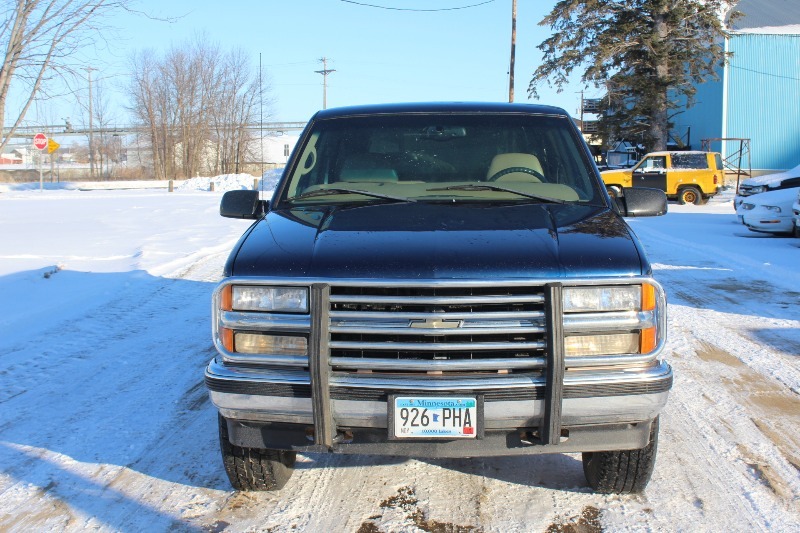 1998 Chevrolet K1500 Silverado Extended Cab 4x4 Off-Road