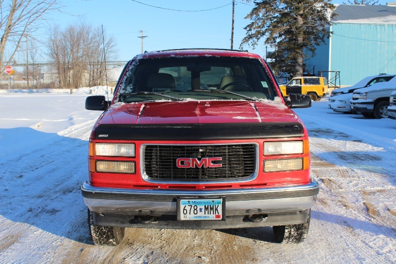 1999 GMC Yukon SLT 4x4