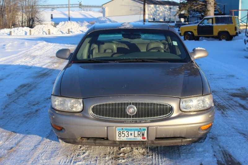 2000 Buick LeSabre Limited