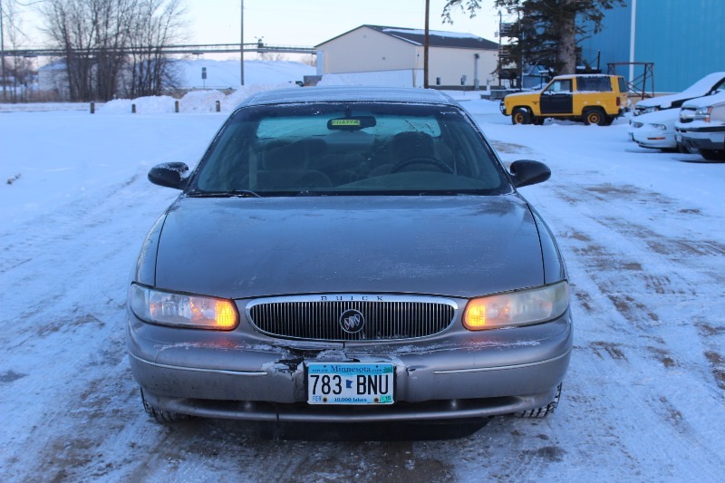 1999 Buick Century Custom