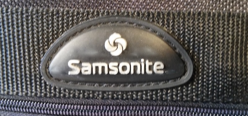 Samsonite Garment Roller BagSuite Case