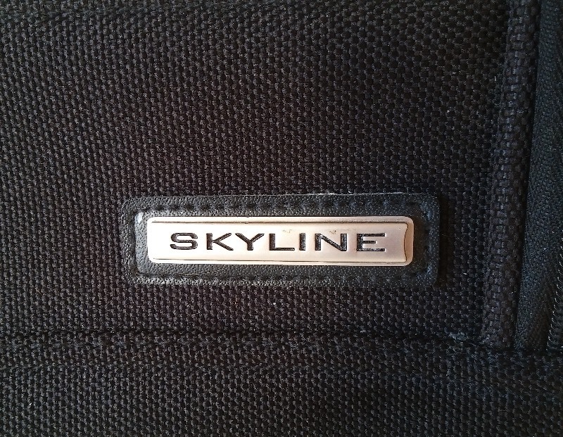 Skyline Roller Carry-On