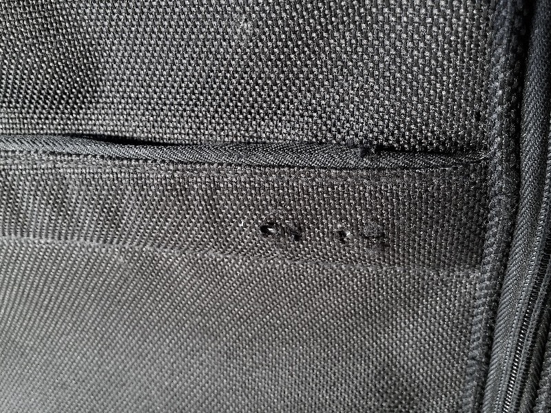 American Tourister Roller Carry-On