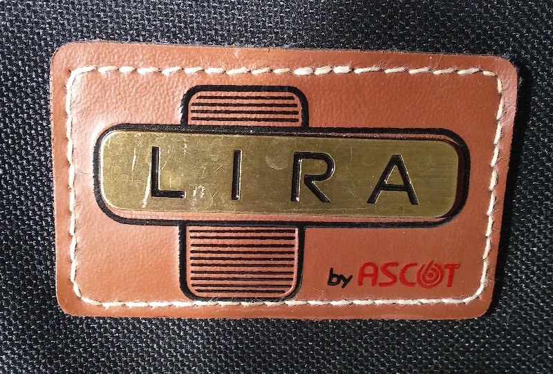Lira By Ascot Roller Duffle  Bag