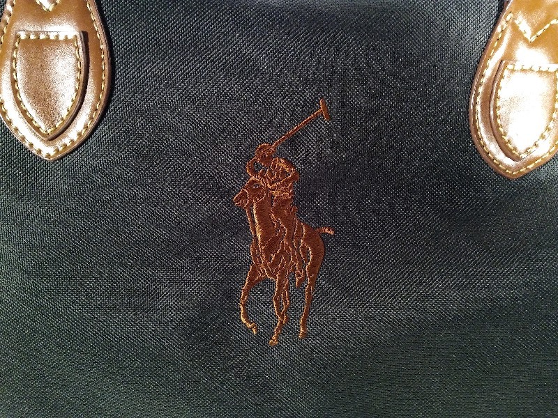 Large Polo Bag (never used)