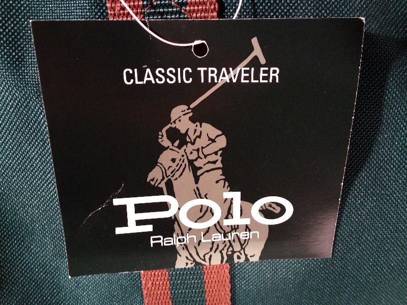 Polo Classic Traveler (never used)