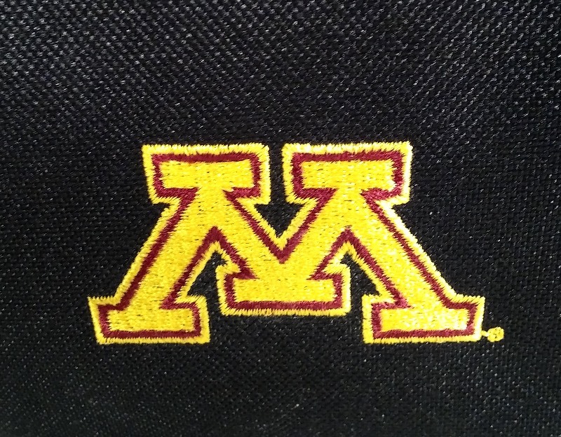 MN Wheel Club Duffle Bag (never used)