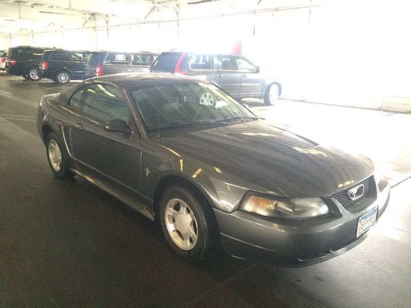 2003 Ford Mustang