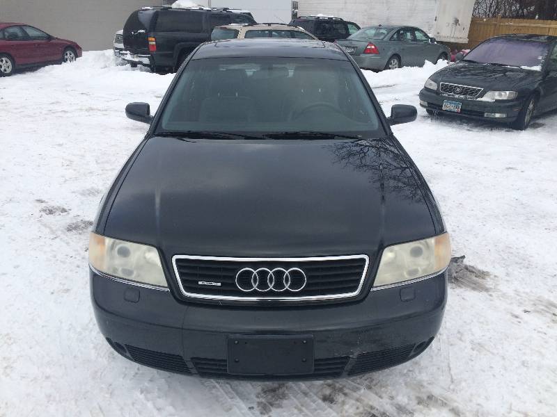 1999 Audi A6 Quattro 2.8L