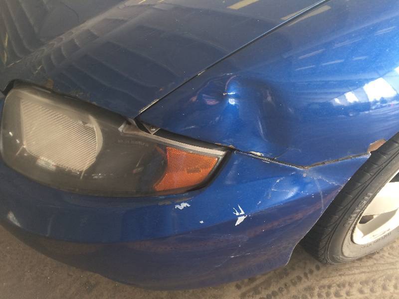 2003 Chevrolet Cavalier LS