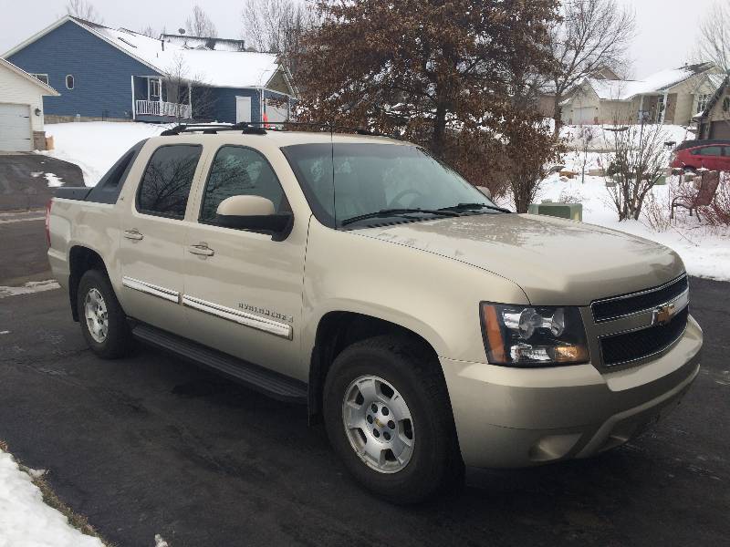 2007 Chevrolet Avalanche LT