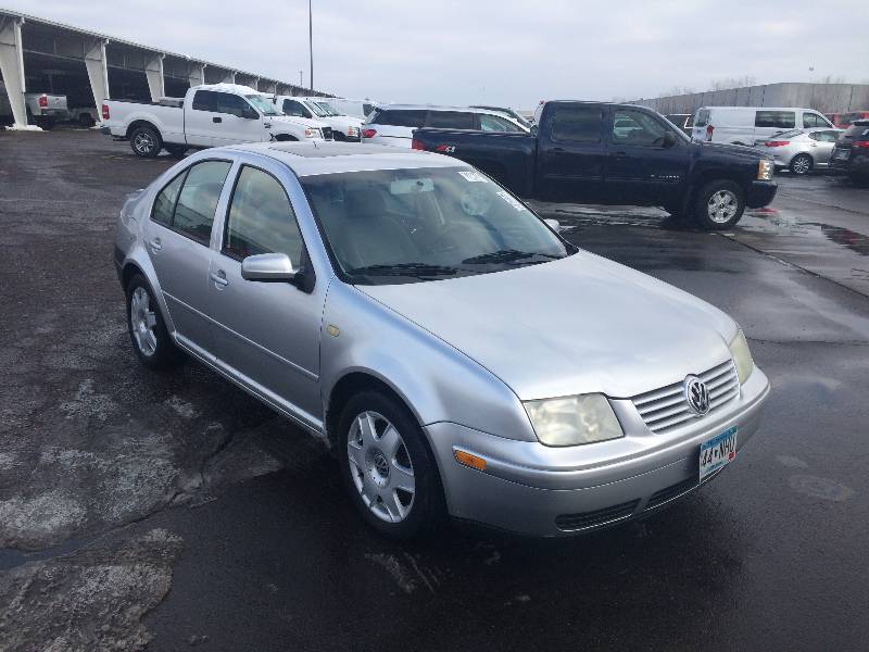2000 Volkswagen Jetta GLS