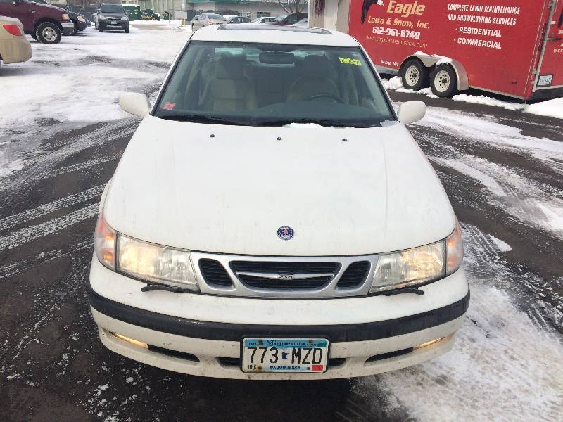 2000 Saab 9-5 Aero