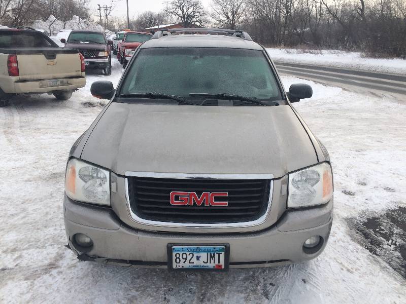 2002 GMC Envoy XL