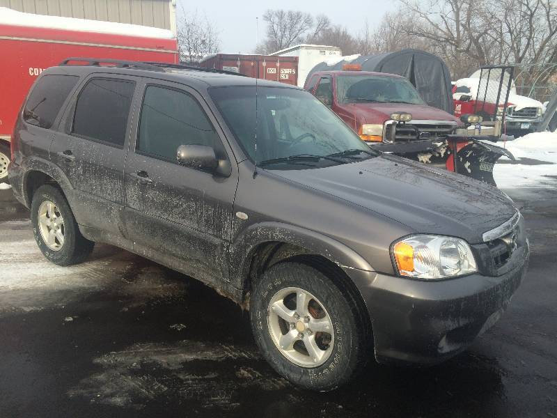 2005 Mazda Tribute 4x4