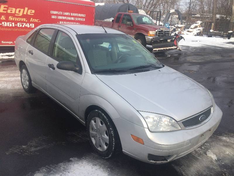 2005 Ford Focus SE