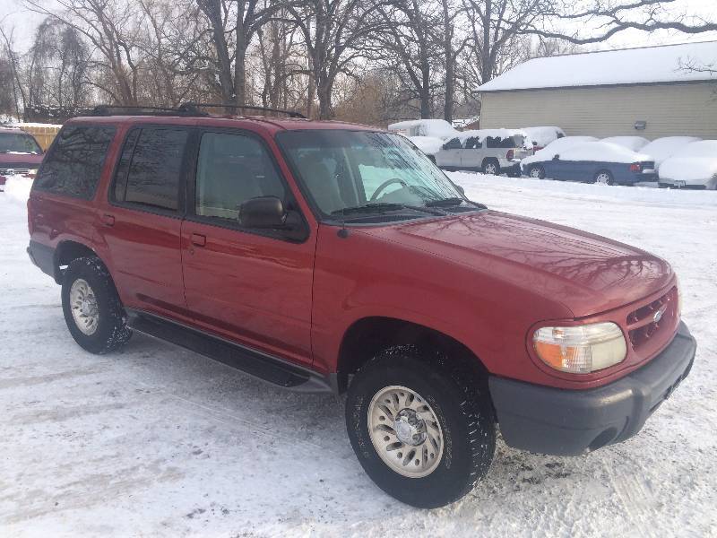 1999 Ford Explorer