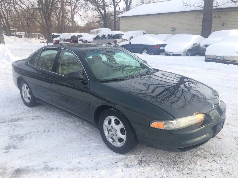 1998 Oldmobile Intrigue
