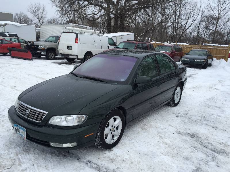 2001 Cadillac Catera