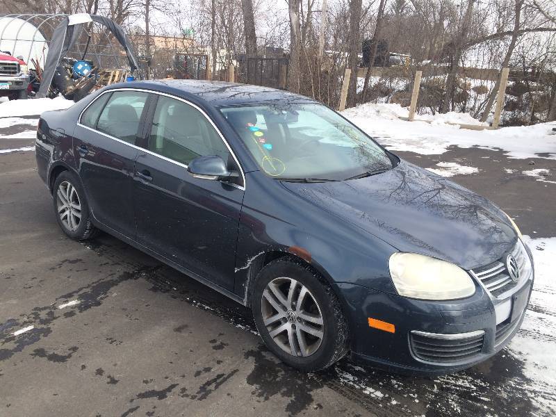 2005 Volkswagen Jetta 2.5
