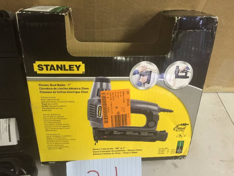 lot 31 image: Stanley Stapler