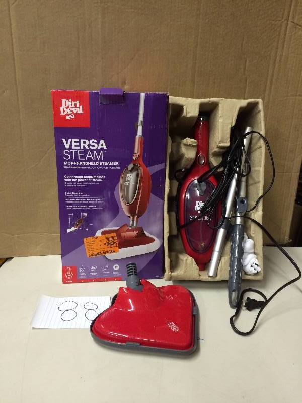 lot 88 image: Versa Steam works