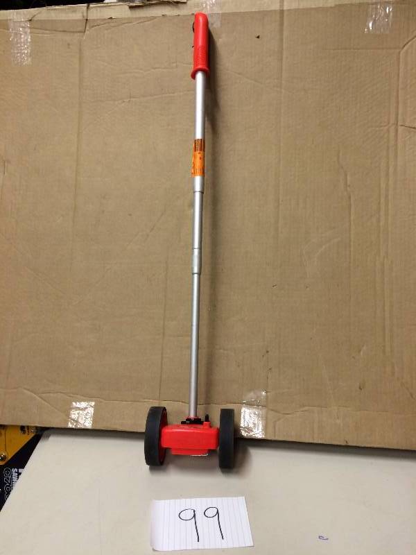 lot 99 image: Lufkin Measure Wheel