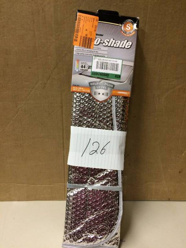 lot 126 image: Max Reflector Shade New