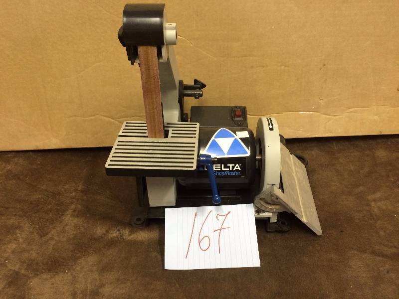 lot 167 image: Delta ShopMaster