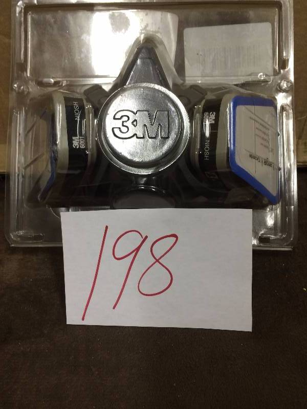 lot 198 image: Painter Mask