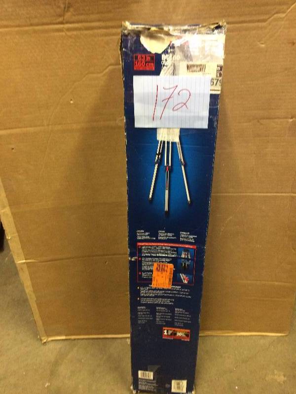 lot 172 image: Bosch B160 Tripod New