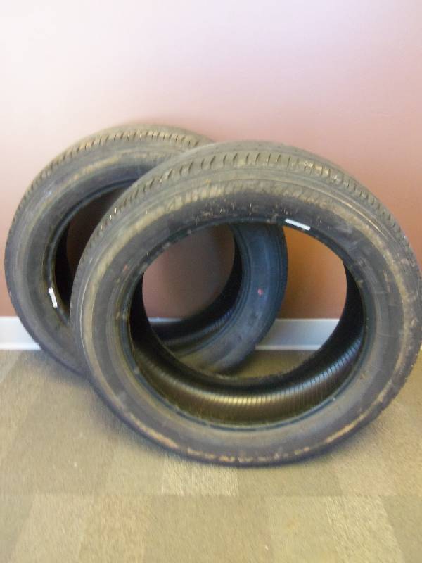 New Tires