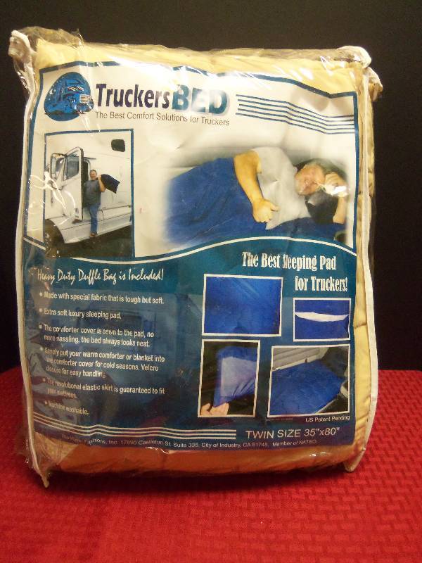Truckers Bed