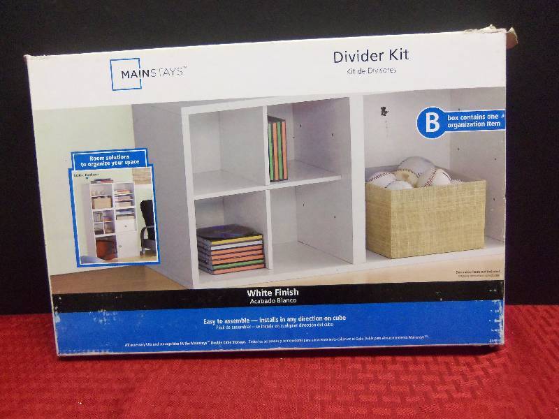 Divider Kit