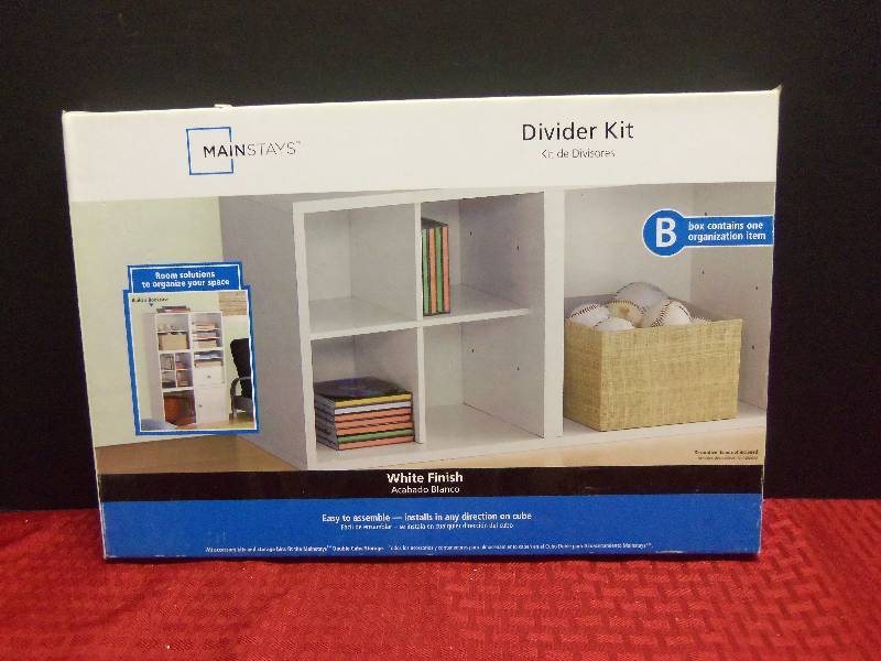 Divider Kit