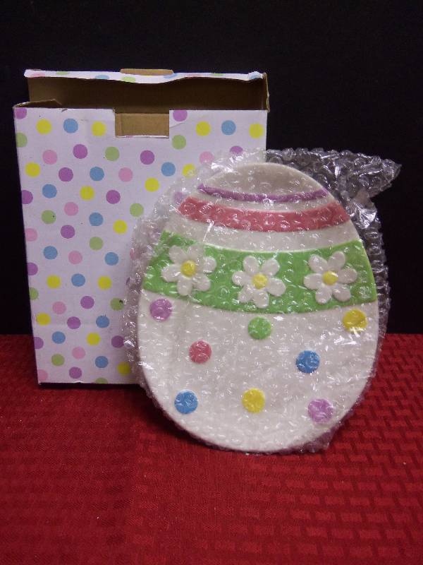 Easter Plate