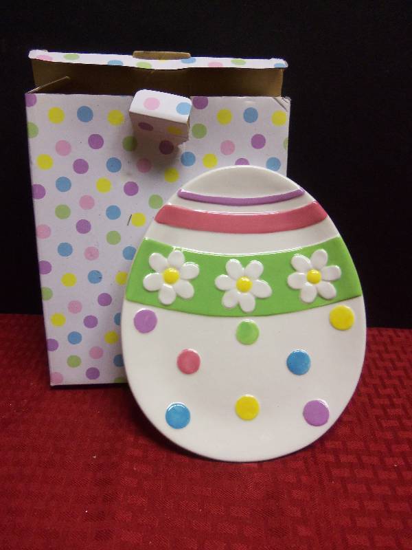 Easter Plate