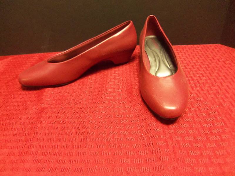 Red Dress Shoes