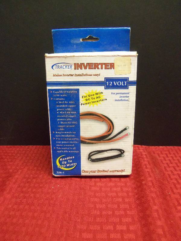 Inverter Cables
