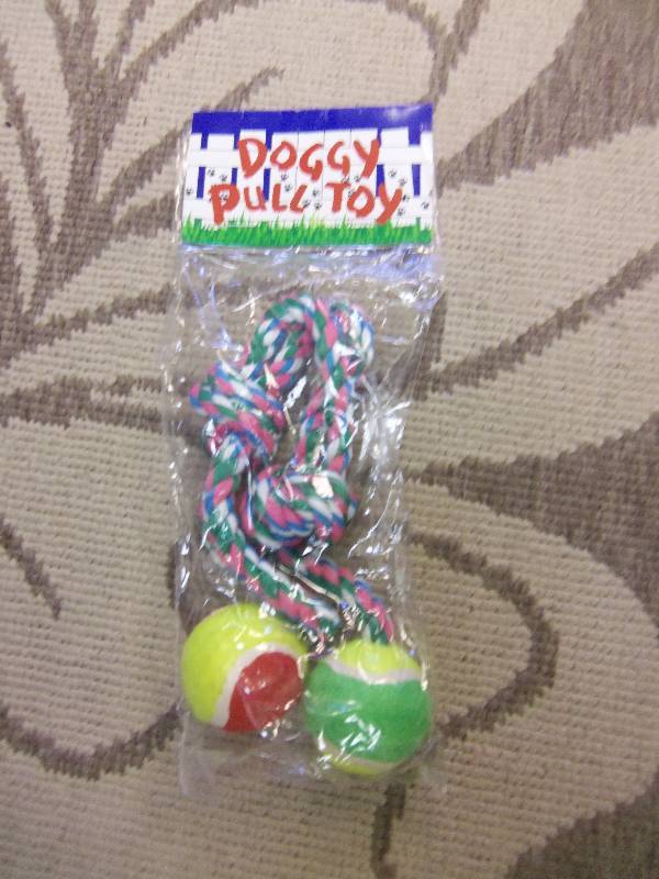 Dog Pull Toys