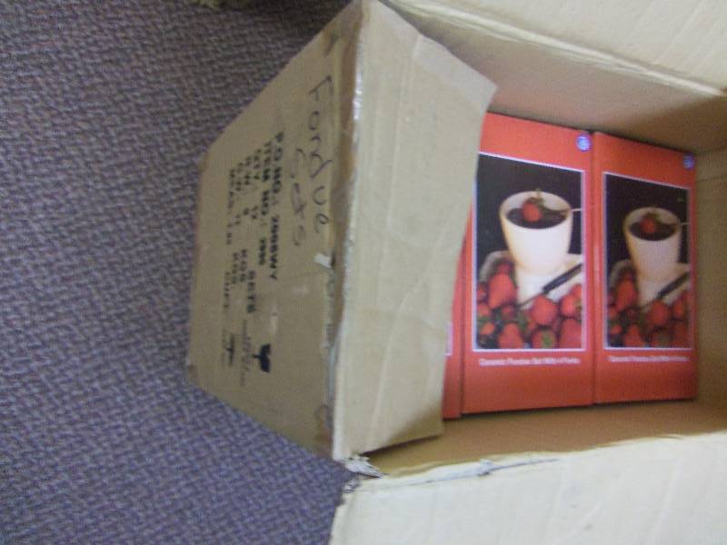 Fondue Sets