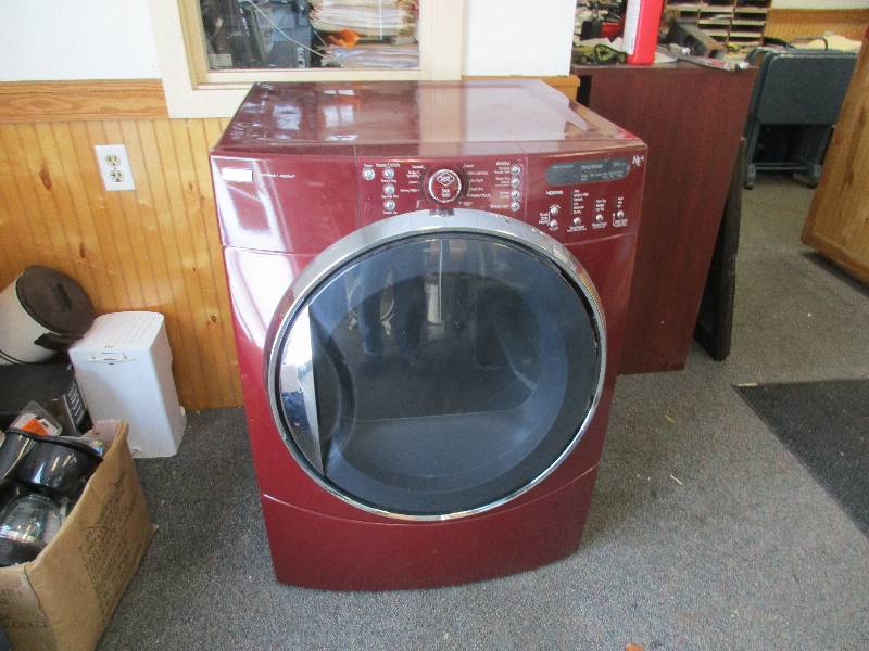 lot 56 image: Kenmore Dryer