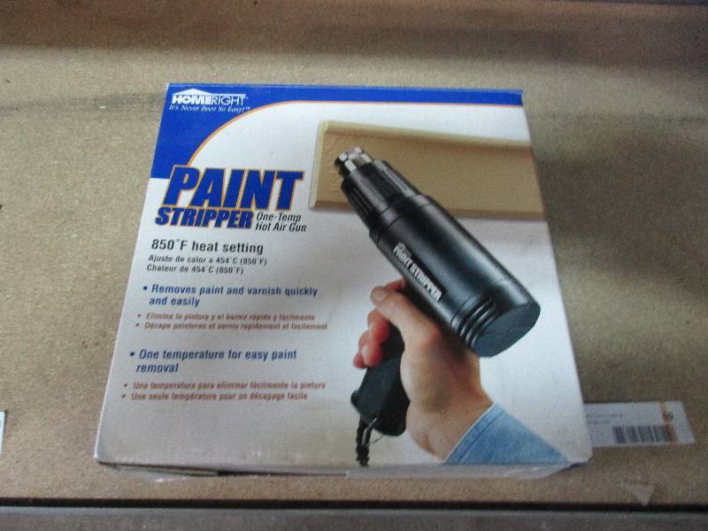 lot 69 image: Heat gun