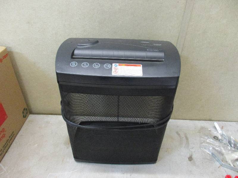 lot 80 image: Paper shredder
