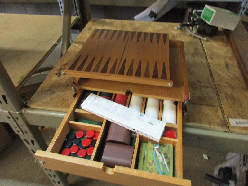 lot 87 image: Gameboard