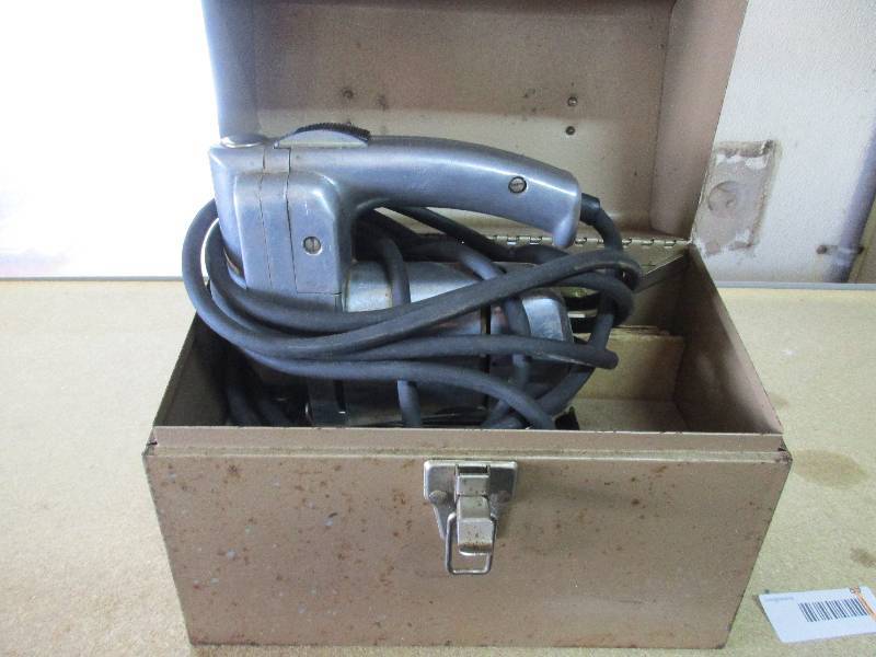 lot 89 image: Craftsman jig saw