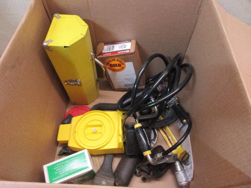 lot 101 image: Tools